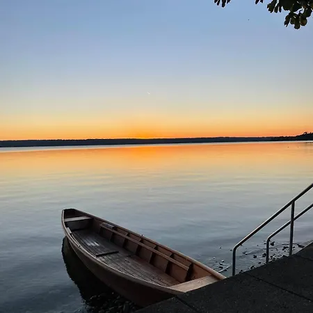 Сasa de vacaciones Freiraum Herrsching am Ammersee