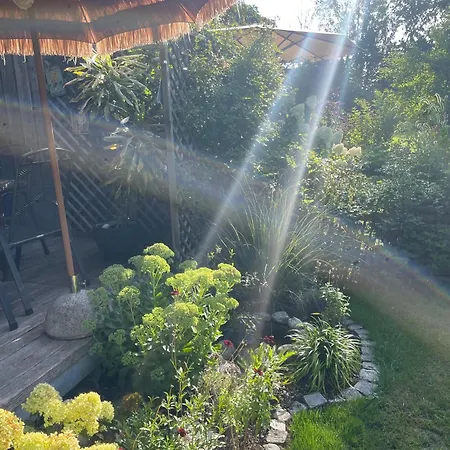 Сasa de vacaciones Freiraum